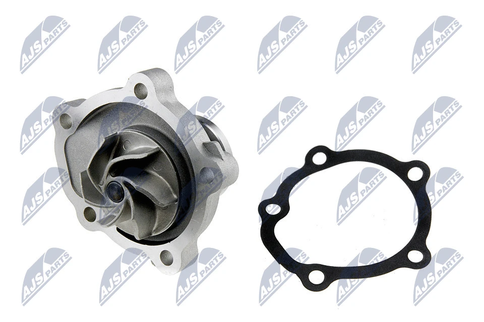 NTY Vízszivattyú, motorhűtés - CPW-SU-014 - TothCarparts