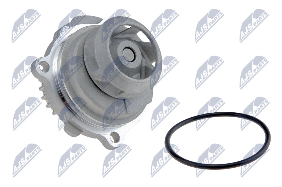 NTY Vízszivattyú, motorhűtés - CPW-VW-028 - TothCarparts