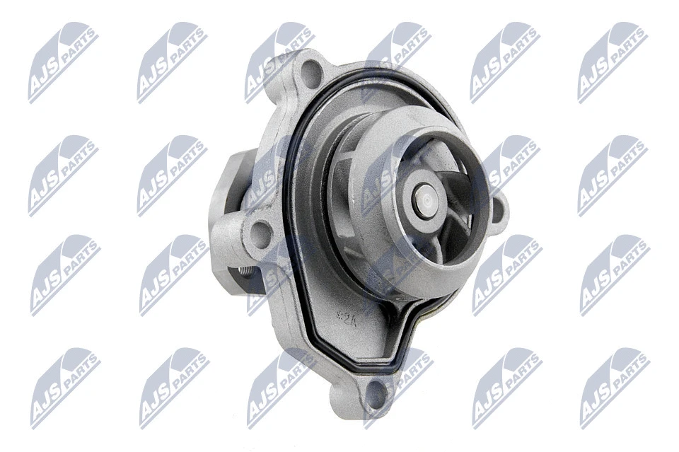 NTY Vízszivattyú, motorhűtés - CPW-VW-035 - TothCarparts