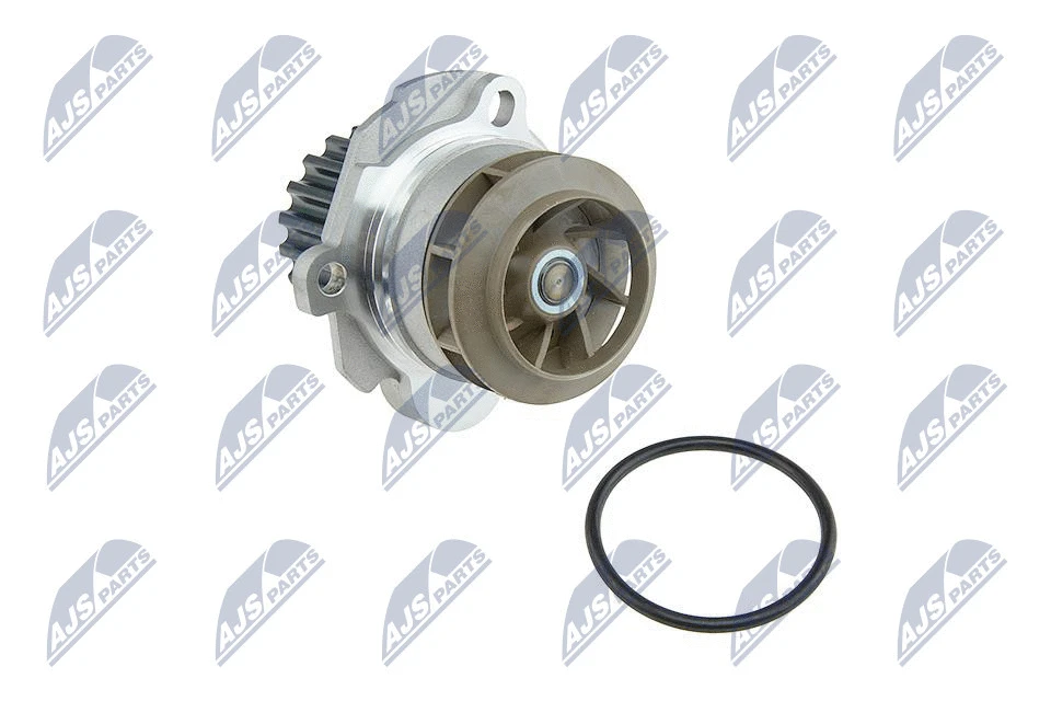 NTY Vízszivattyú, motorhűtés - CPW-VW-036 - TothCarparts
