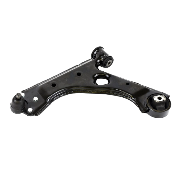 CTR lengőkar, kerékfelfüggesztés - CQ0038L - TothCarparts
