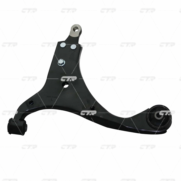 CTR lengőkar, kerékfelfüggesztés - CQ0148L - TothCarparts