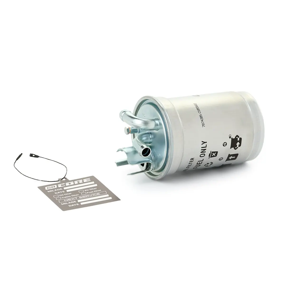 GoCore Üzemanyagszűrő - GCI0080 - TothCarparts
