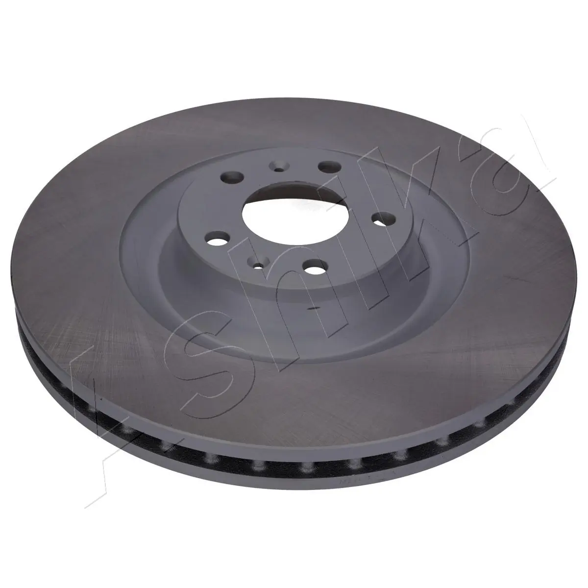 ASHIKA féktárcsa - 60-00-0973C - TothCarparts