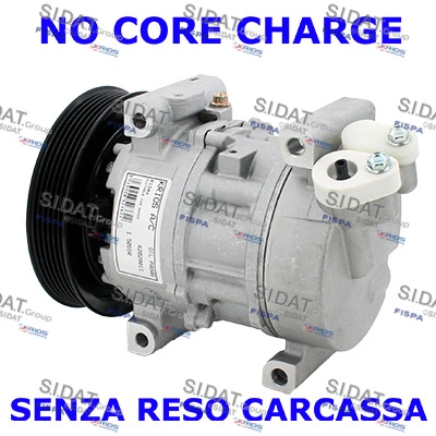 KRIOS kompresszor, klíma - 1.5055R - TothCarparts