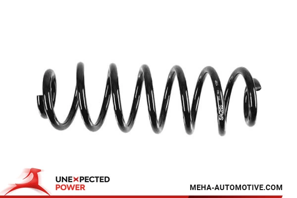 MEHA AUTOMOTIVE futómű rugó - MH88180 - TothCarparts