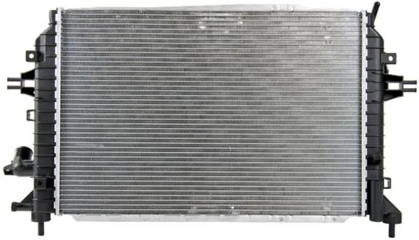 MAHLE hűtő, motorhűtés - CR 1857 000P - TothCarparts