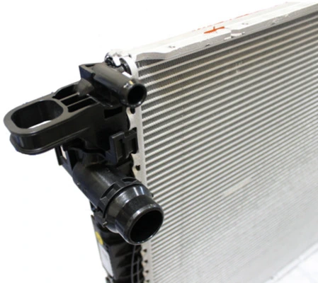 MAHLE hűtő, motorhűtés - CR 2176 000P - TothCarparts