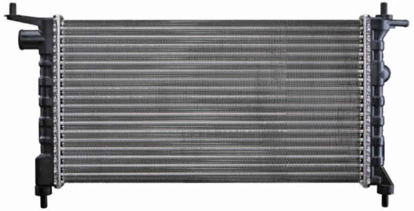 MAHLE hűtő, motorhűtés - CR 268 000P - TothCarparts