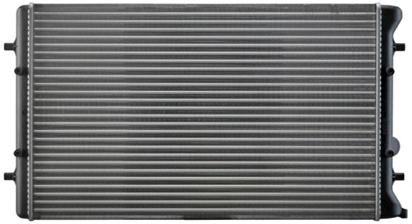MAHLE hűtő, motorhűtés - CR 368 000P - TothCarparts