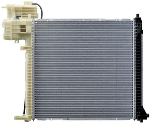 MAHLE hűtő, motorhűtés - CR 384 000P - TothCarparts