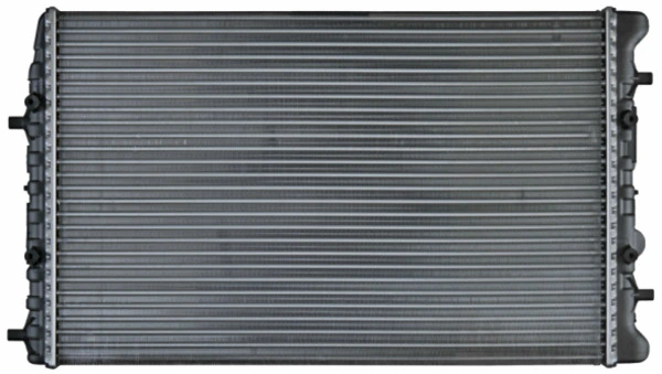 MAHLE hűtő, motorhűtés - CR 505 000P - TothCarparts