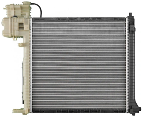 MAHLE hűtő, motorhűtés - CR 679 000P - TothCarparts