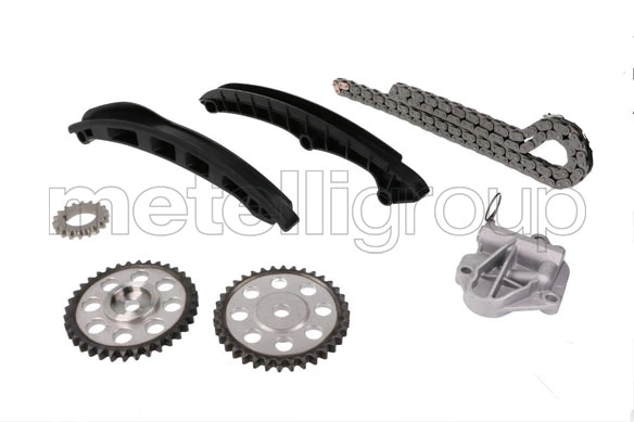 GRAF vezérműlánc készlet - GTC058 - TothCarparts