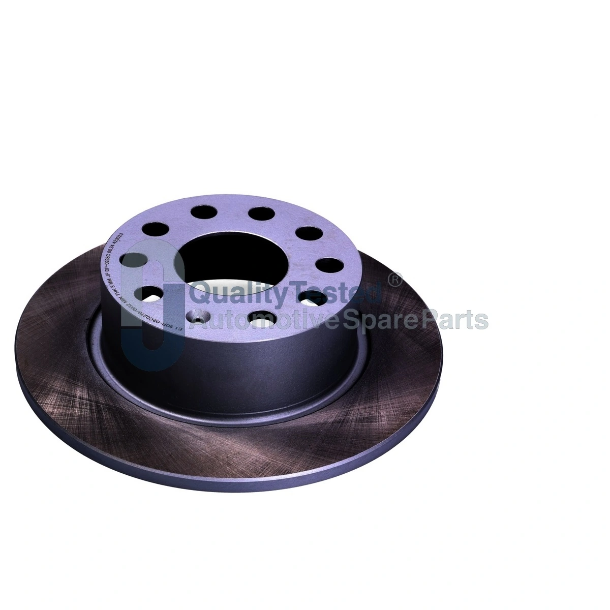 JAPANPARTS féktárcsa - DP0938JM - TothCarparts