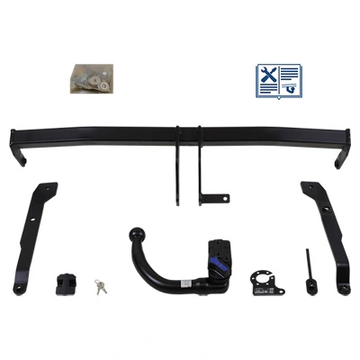 RAMEDER vonótalp - 140983 - TothCarparts
