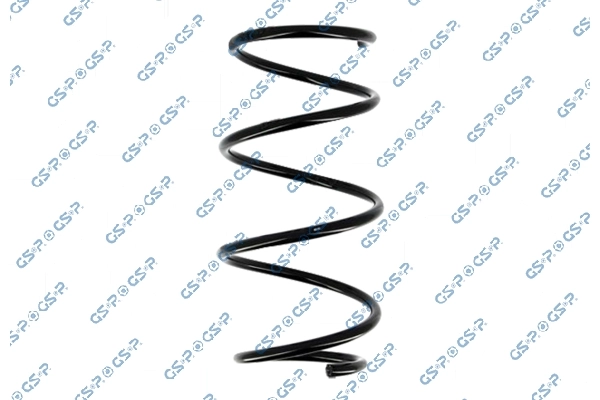 GSP futómű rugó - 36610640 - TothCarparts