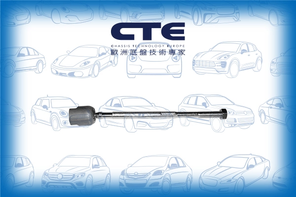 CTE axiális csukló, vezetőkar - CRE07006 - TothCarparts