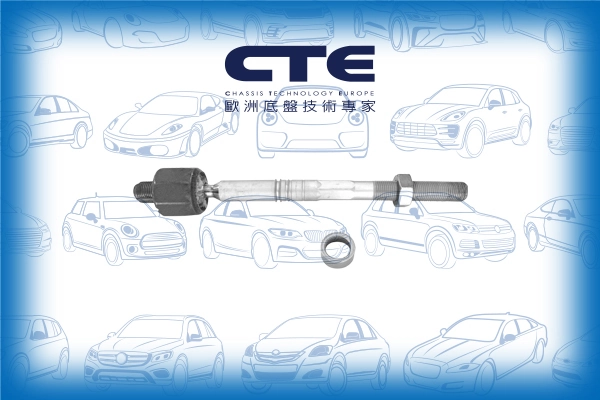 CTE axiális csukló, vezetőkar - CRE09008 - TothCarparts