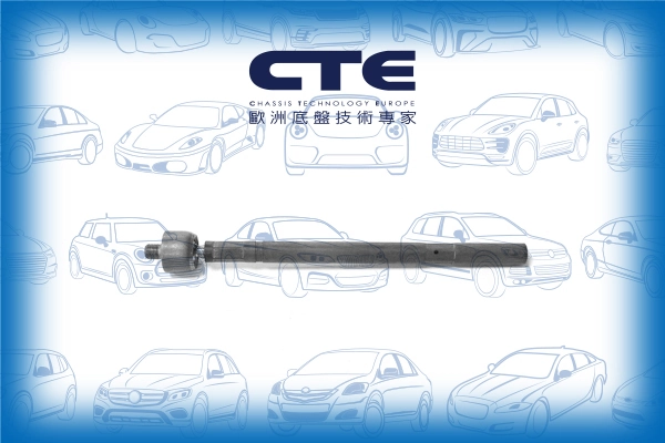 CTE axiális csukló, vezetőkar - CRE25002 - TothCarparts