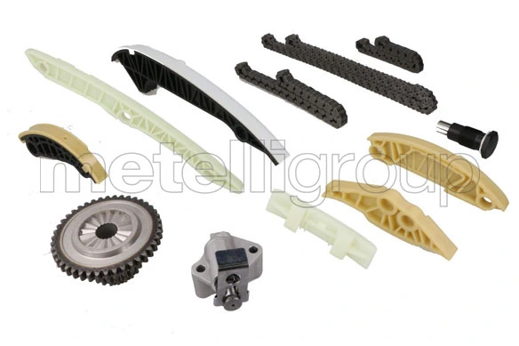 GRAF vezérműlánc készlet - GTC055 - TothCarparts