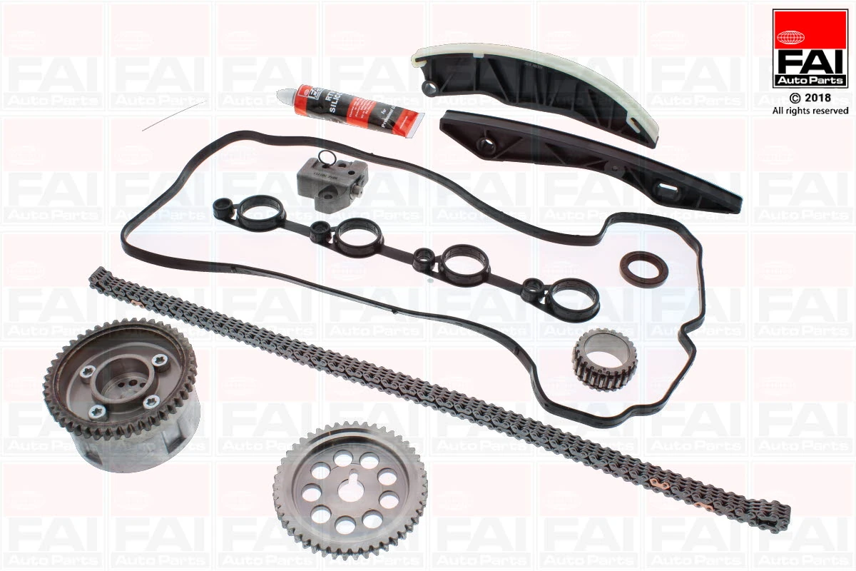 MEC-DIESEL vezérműlánc készlet - 385741 - TothCarparts