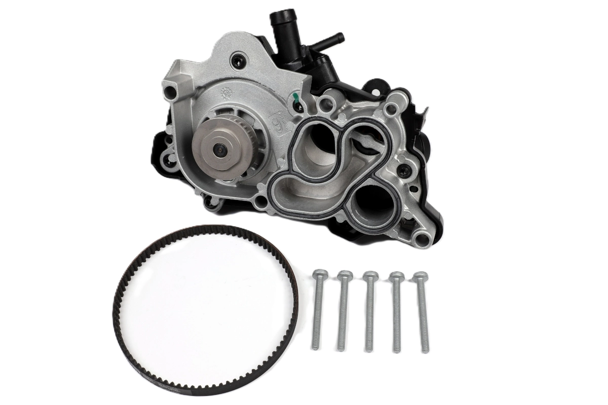 GK Vízpumpa + fogasszíj készlet - K980334D - TothCarparts