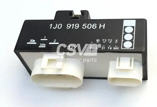 CSV electronic parts relé, izzító rendszer - CRP0144 - TothCarparts