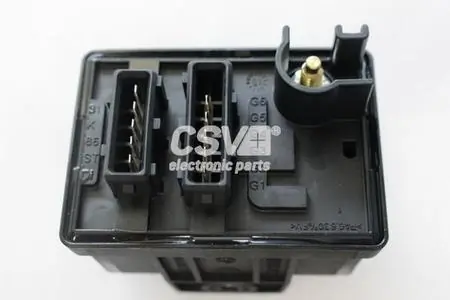 CSV electronic parts relé, izzító rendszer - CRP3000 - TothCarparts