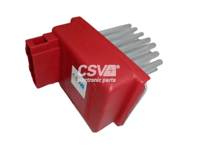 CSV electronic parts Szabályozó, belsőtér ventilátor - CRV6027 - TothCarparts