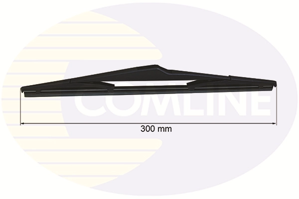 COMLINE törlőlapát - CRWB300G - TothCarparts