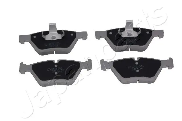 JAPANPARTS fékbetétkészlet, tárcsafék - PA-0139AF - TothCarparts
