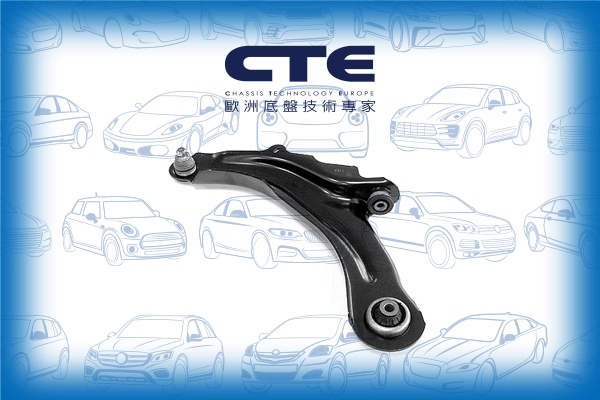 CTE lengőkar, kerékfelfüggesztés - CS-1006L - TothCarparts