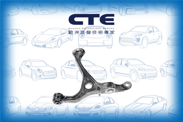 CTE lengőkar, kerékfelfüggesztés - CS-149R - TothCarparts