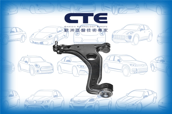 CTE lengőkar, kerékfelfüggesztés - CS-1507L - TothCarparts
