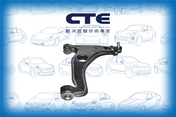 CTE lengőkar, kerékfelfüggesztés - CS-1508R - TothCarparts