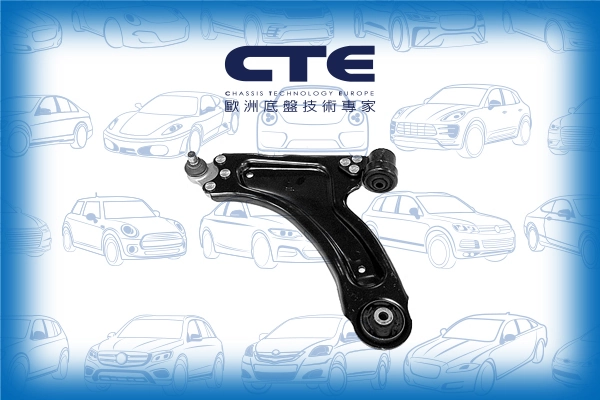 CTE lengőkar, kerékfelfüggesztés - CS-1510L - TothCarparts