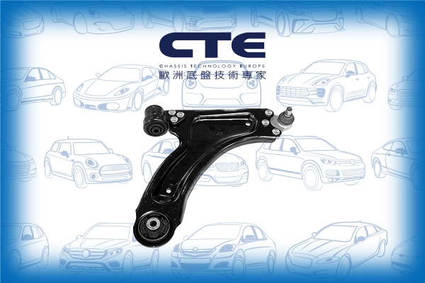 CTE lengőkar, kerékfelfüggesztés - CS-1510R - TothCarparts