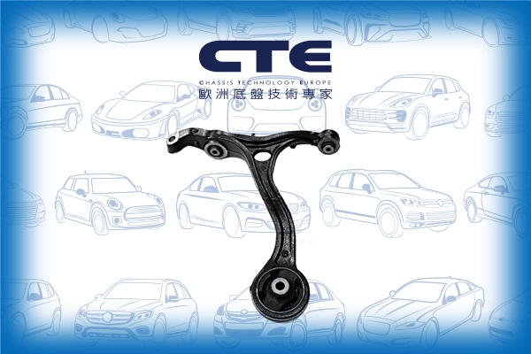 CTE lengőkar, kerékfelfüggesztés - CS-152L - TothCarparts