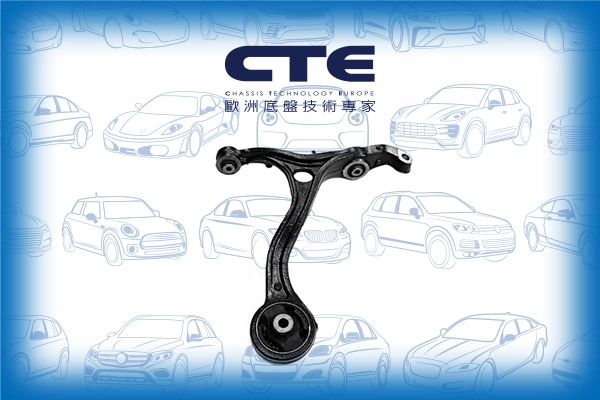 CTE lengőkar, kerékfelfüggesztés - CS-152R - TothCarparts