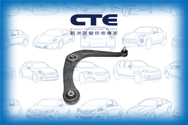 CTE lengőkar, kerékfelfüggesztés - CS-1603R - TothCarparts