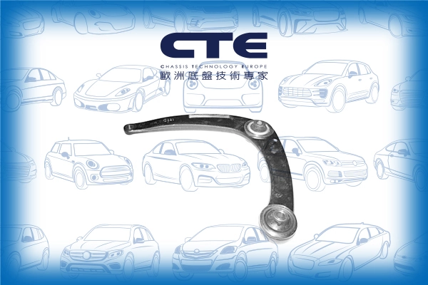 CTE lengőkar, kerékfelfüggesztés - CS-1604L - TothCarparts