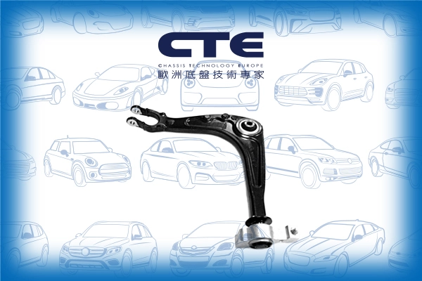 CTE lengőkar, kerékfelfüggesztés - CS-1620L - TothCarparts