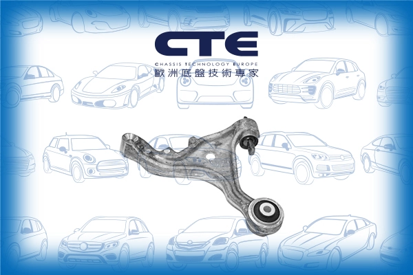 CTE lengőkar, kerékfelfüggesztés - CS-1712L - TothCarparts
