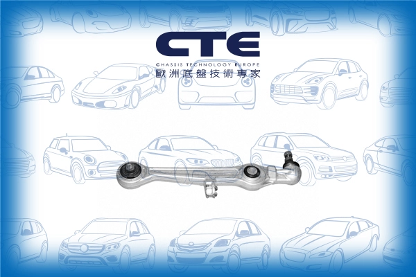 CTE lengőkar, kerékfelfüggesztés - CS-1904 - TothCarparts