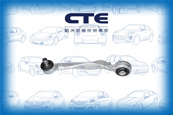 CTE lengőkar, kerékfelfüggesztés - CS-1906L - TothCarparts
