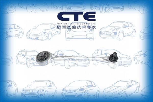 CTE lengőkar, kerékfelfüggesztés - CS-1910 - TothCarparts