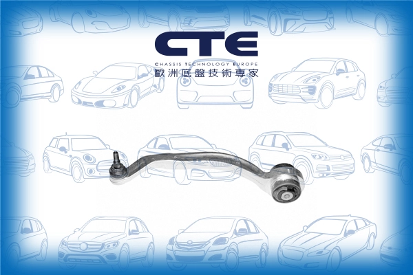 CTE lengőkar, kerékfelfüggesztés - CS-1912L - TothCarparts