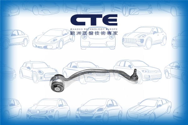 CTE lengőkar, kerékfelfüggesztés - CS-1912R - TothCarparts