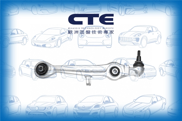 CTE lengőkar, kerékfelfüggesztés - CS-1915 - TothCarparts